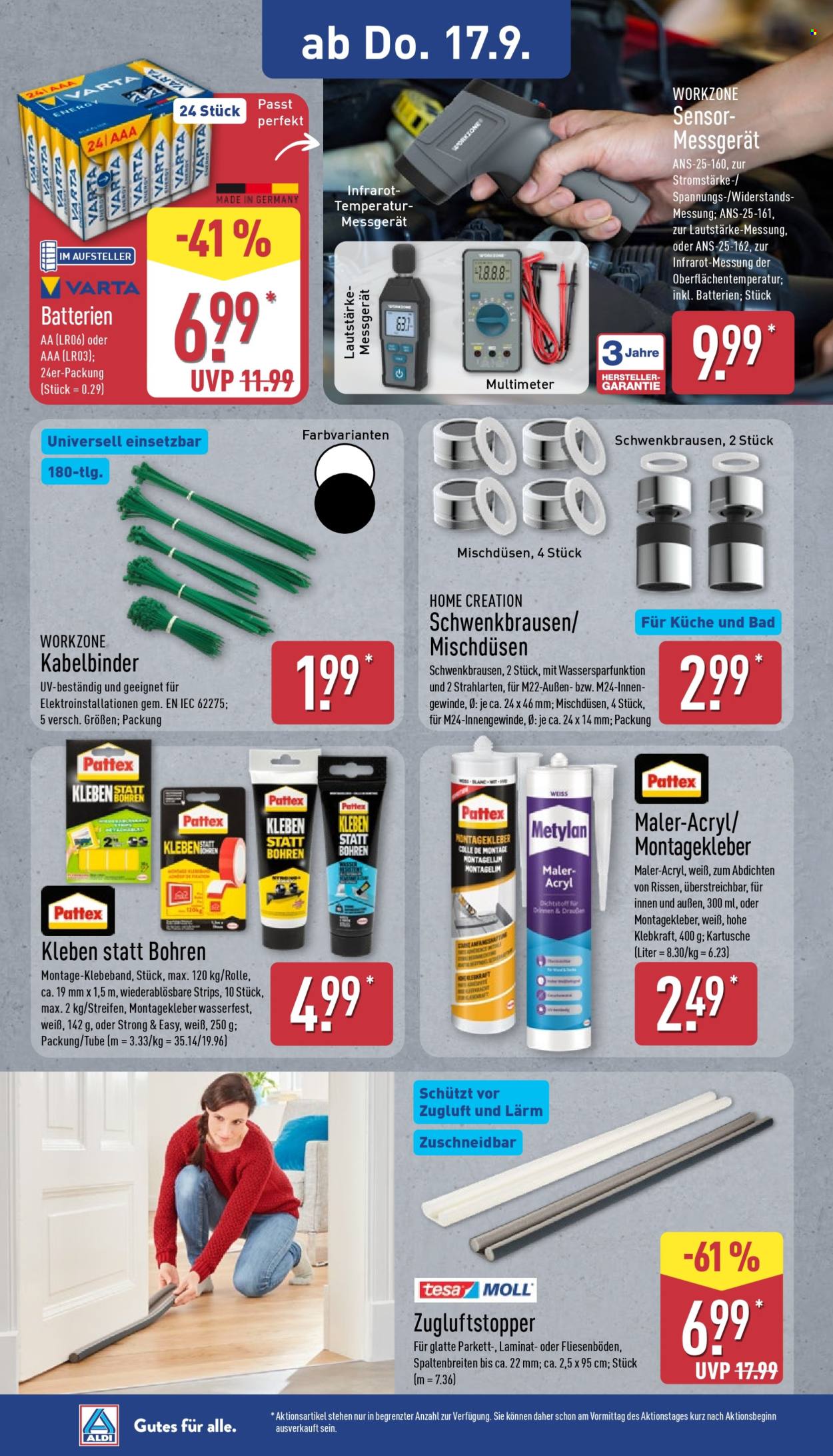 ALDI Nord Prospekte  - 31.08.2026 - 31.08.2026. Seite 14