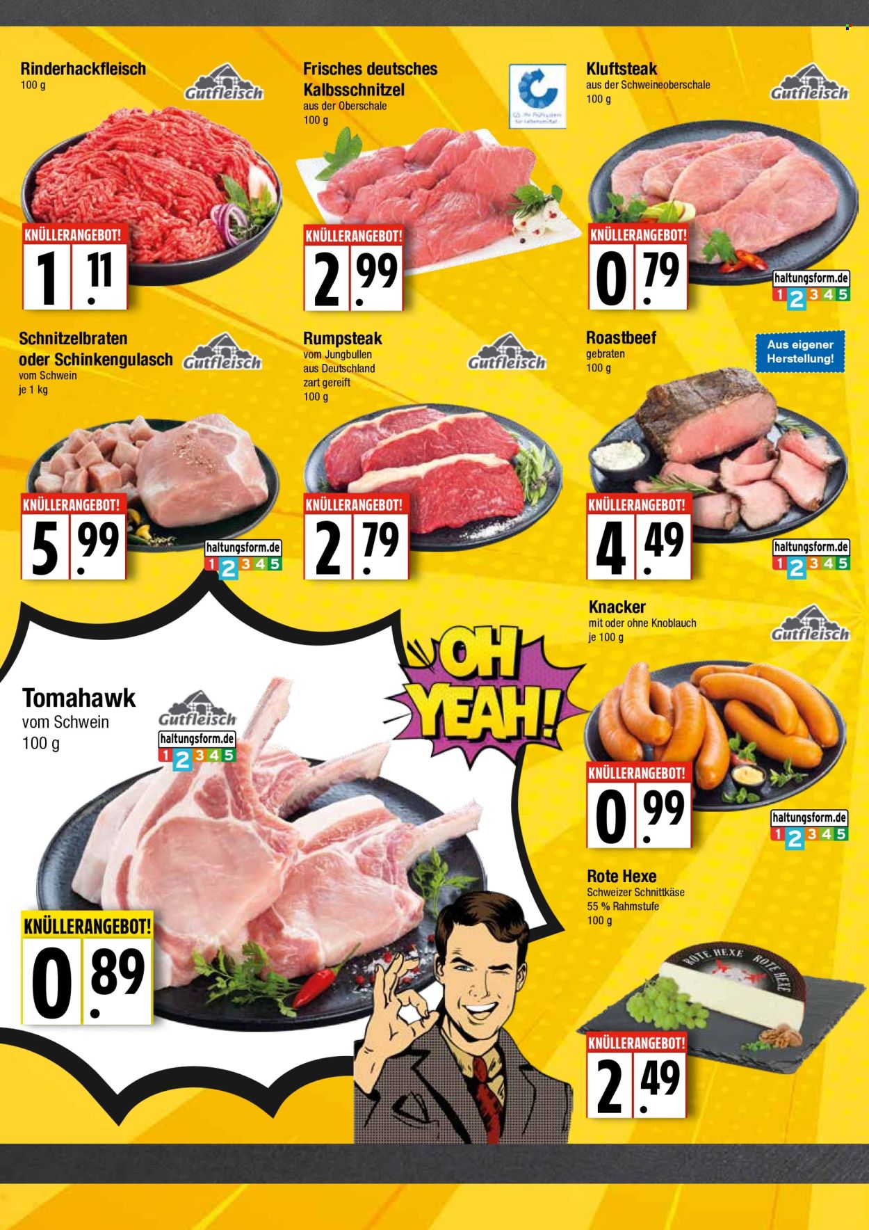 Edeka Prospekte  - 31.08.2026 - 5.09.2026. Seite 2