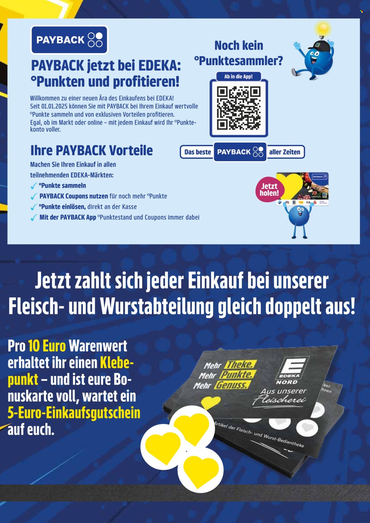 Edeka Prospekte  - 31.08.2026 - 5.09.2026. Seite 4