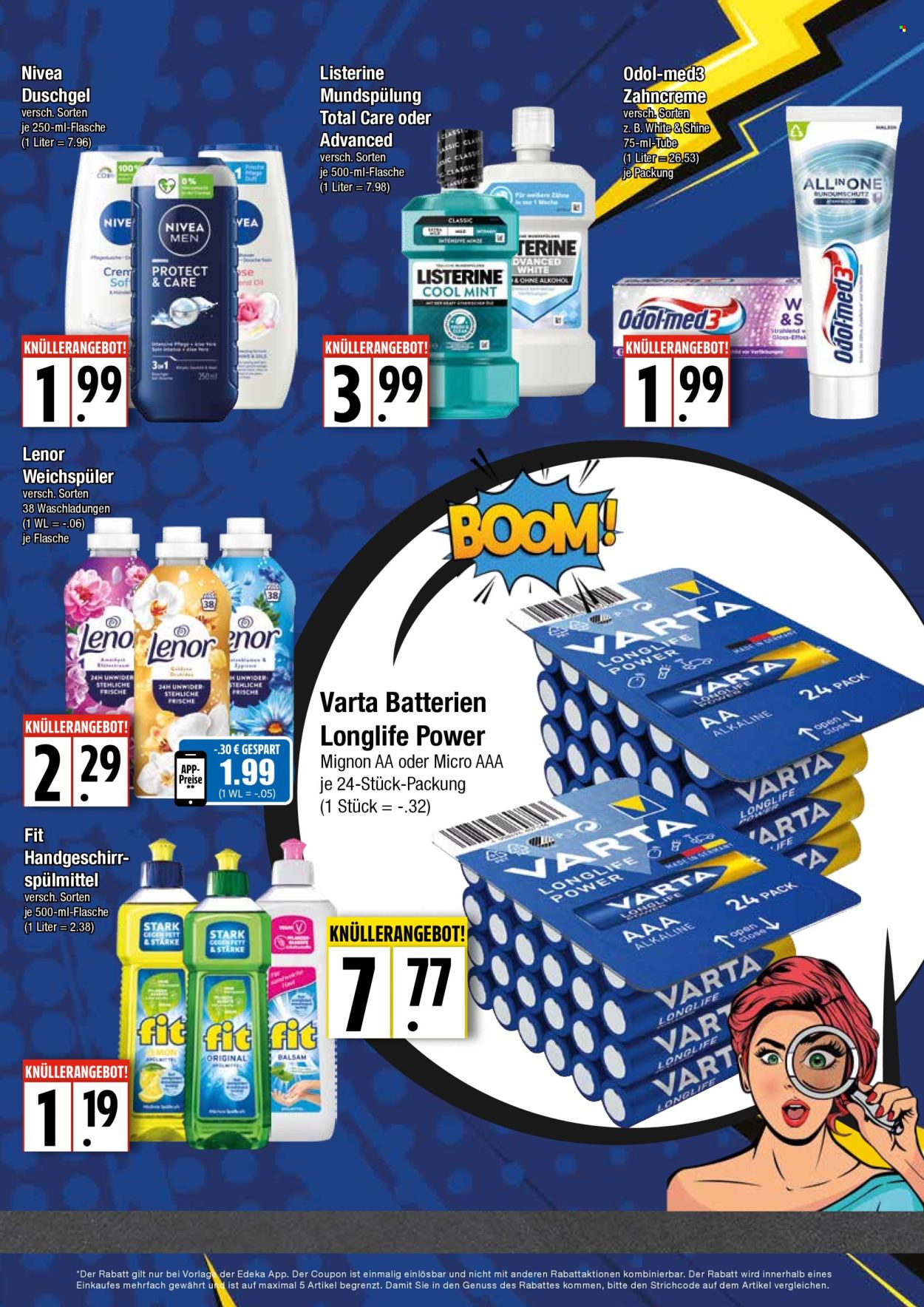 Edeka Prospekte  - 31.08.2026 - 5.09.2026. Seite 5