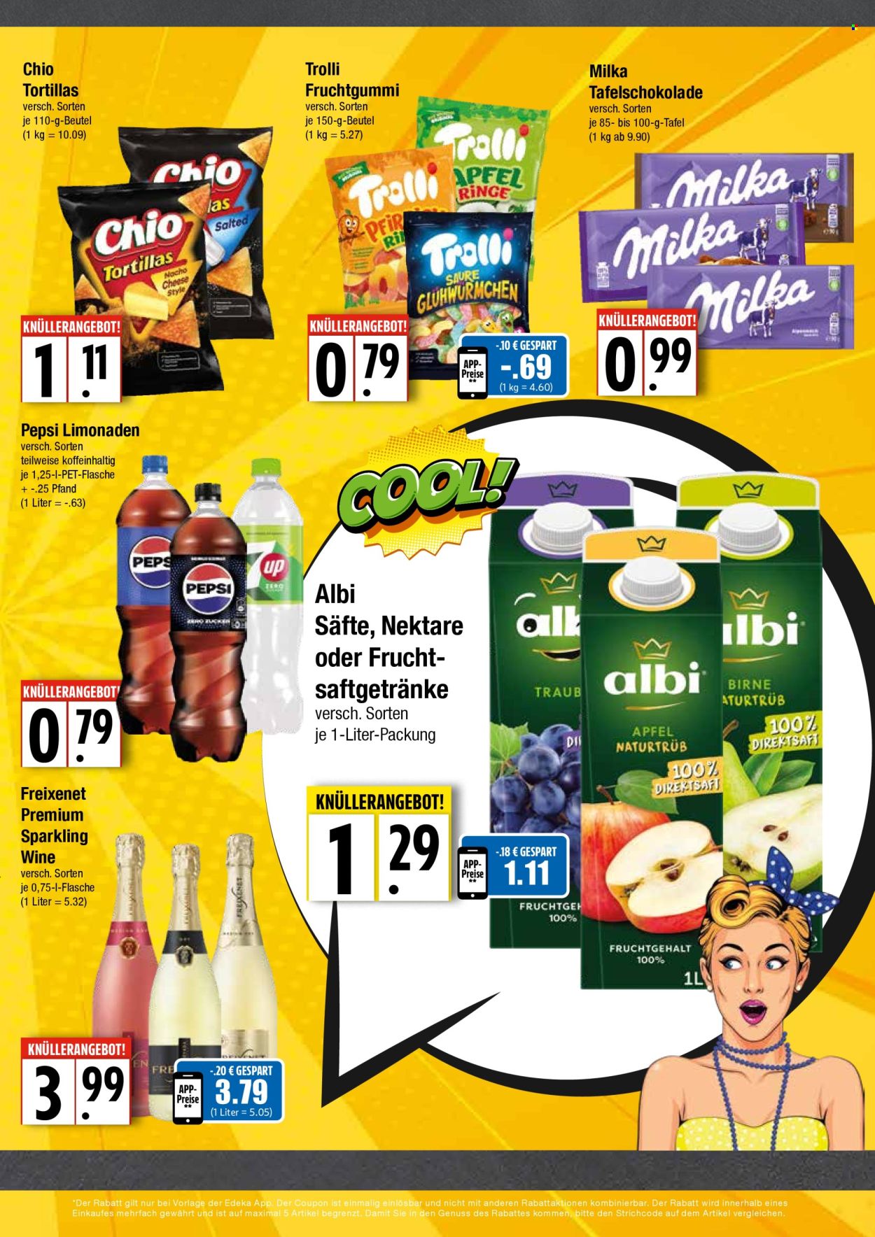 Edeka Prospekte  - 31.08.2026 - 5.09.2026. Seite 7