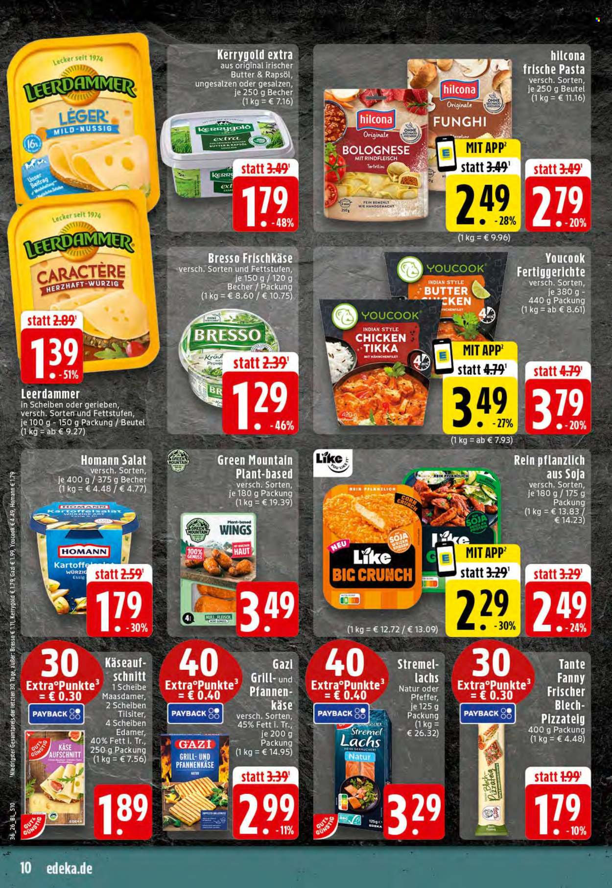 Edeka Prospekte  - 31.08.2026 - 5.09.2026. Seite 10