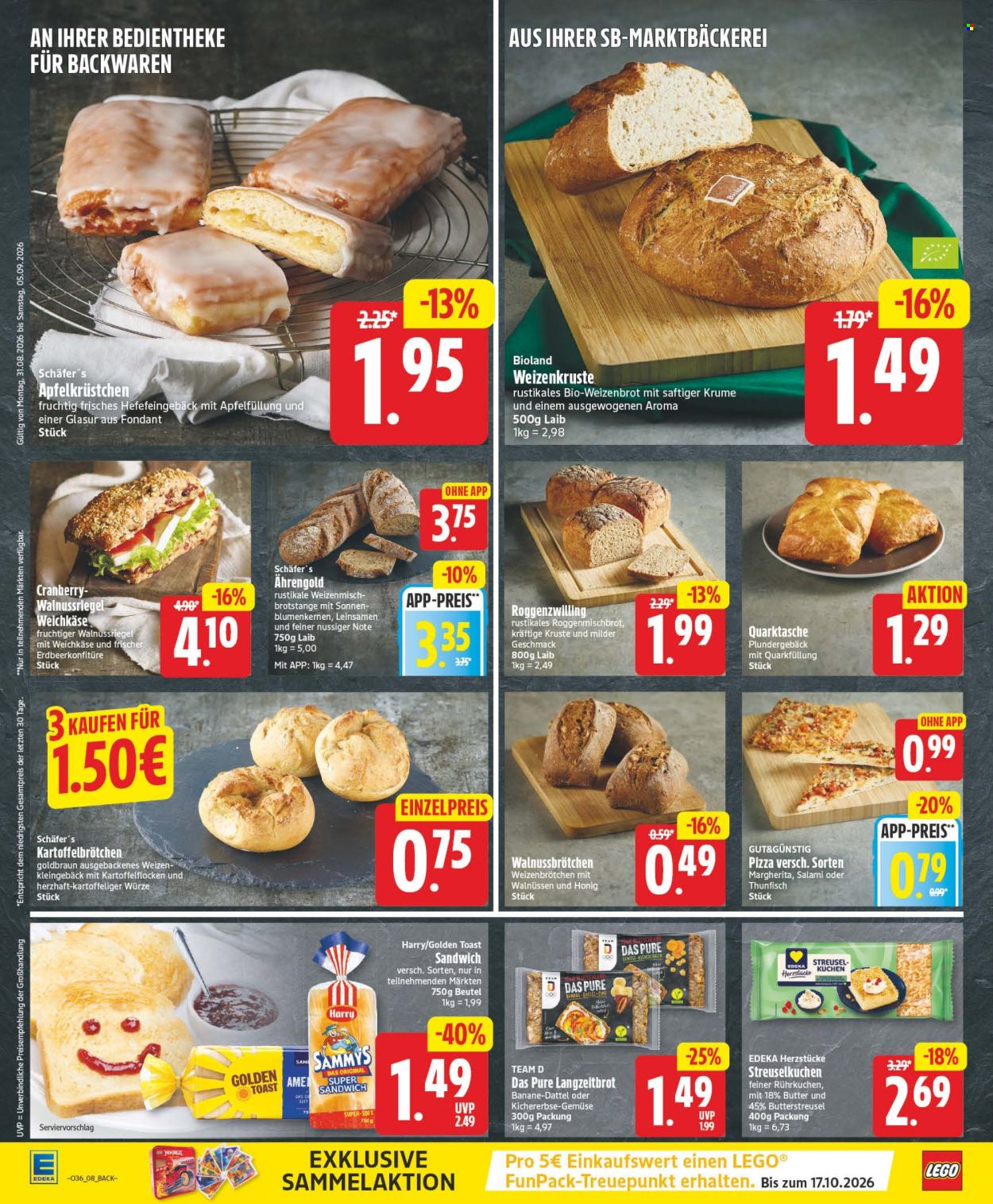 Edeka Prospekte  - 31.08.2026 - 5.09.2026. Seite 10