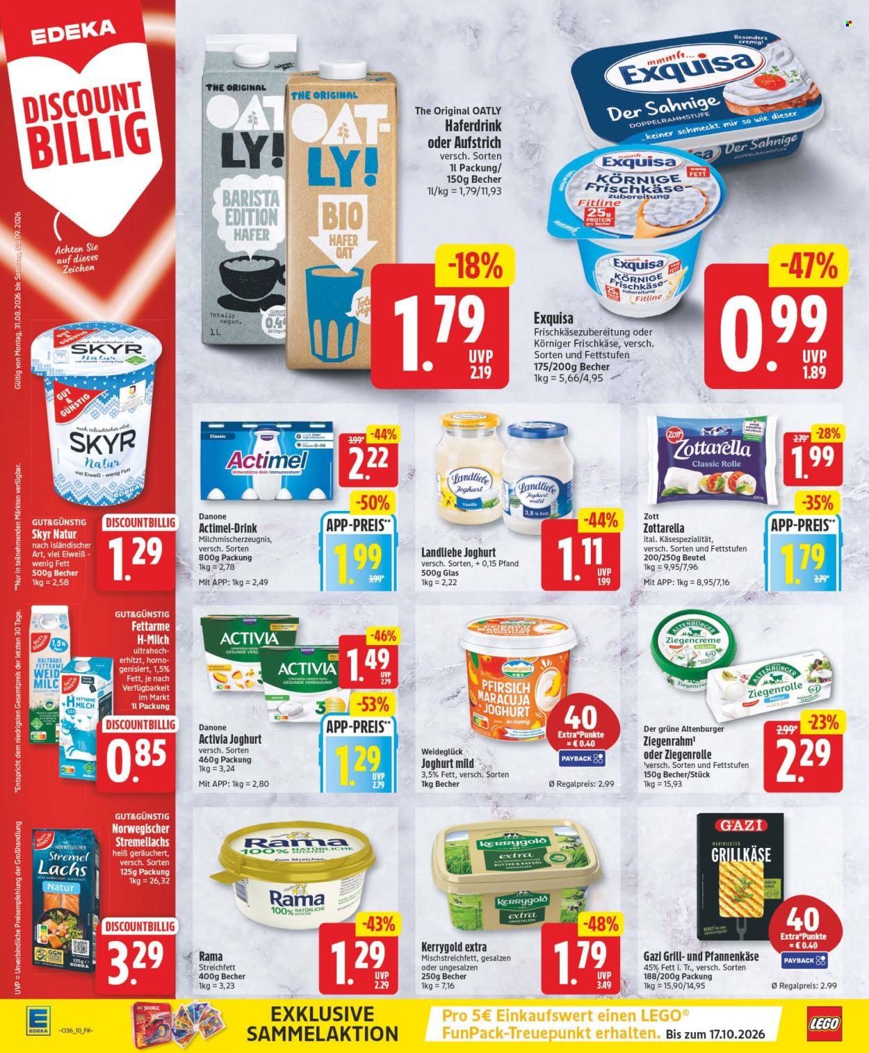 Edeka Prospekte  - 31.08.2026 - 5.09.2026. Seite 12