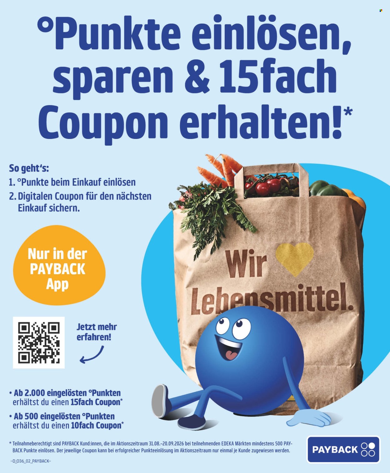 Edeka Prospekte  - 31.08.2026 - 5.09.2026. Seite 25