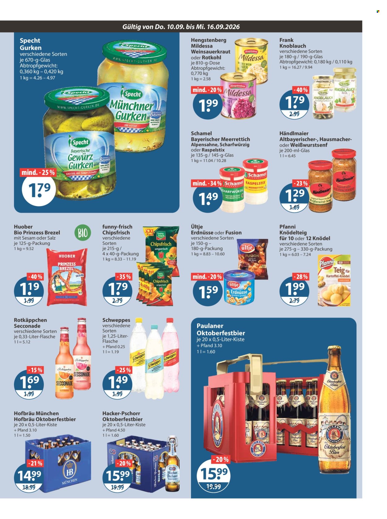 V-Markt Prospekte  - 10.09.2026 - 16.09.2026. Seite 13