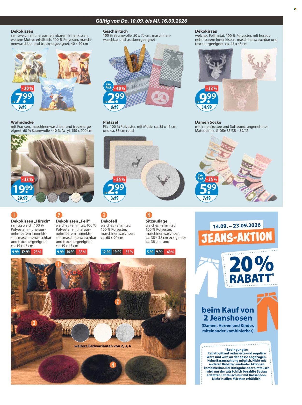 V-Markt Prospekte  - 10.09.2026 - 16.09.2026. Seite 23