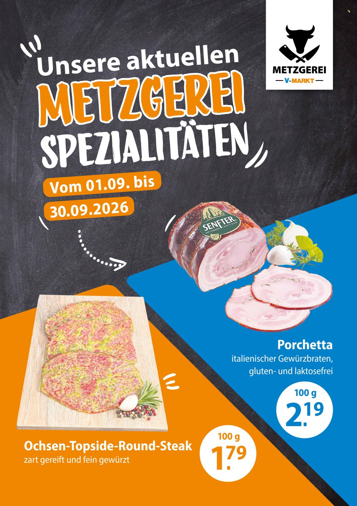 V-Markt Prospekte  - 10.09.2026 - 16.09.2026. Seite 31