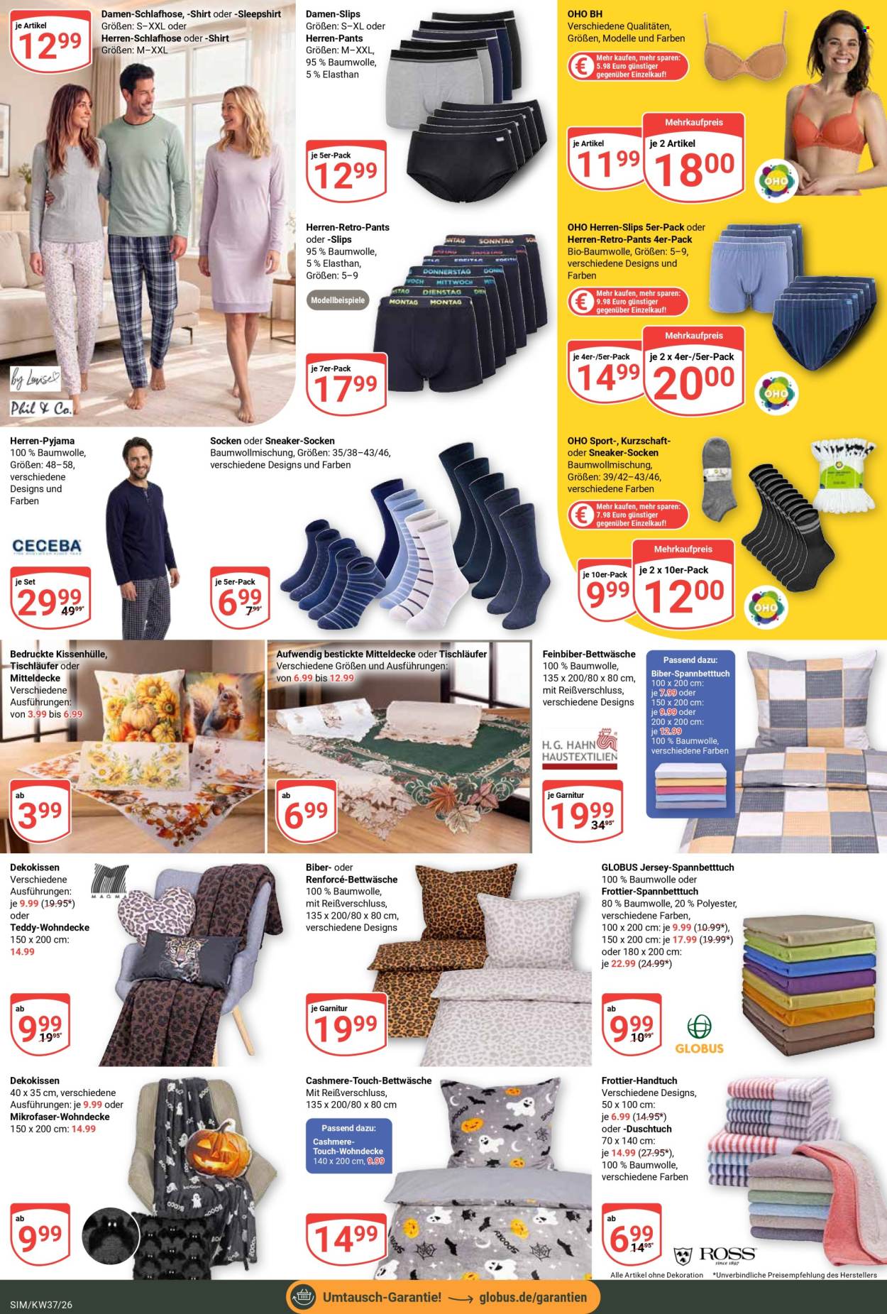 Globus Prospekte  - 7.09.2026 - 12.09.2026. Seite 25