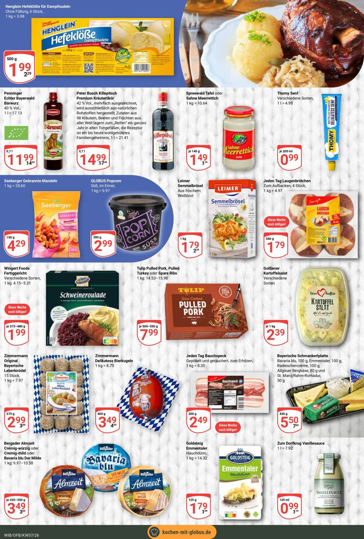 Globus Prospekte  - 7.09.2026 - 12.09.2026. Seite 9