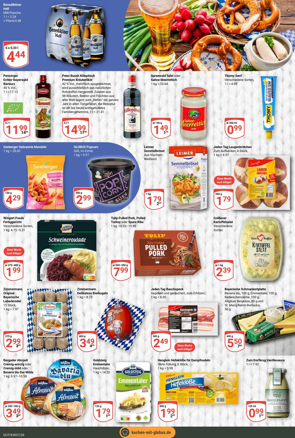 Globus Prospekte  - 7.09.2026 - 12.09.2026. Seite 11