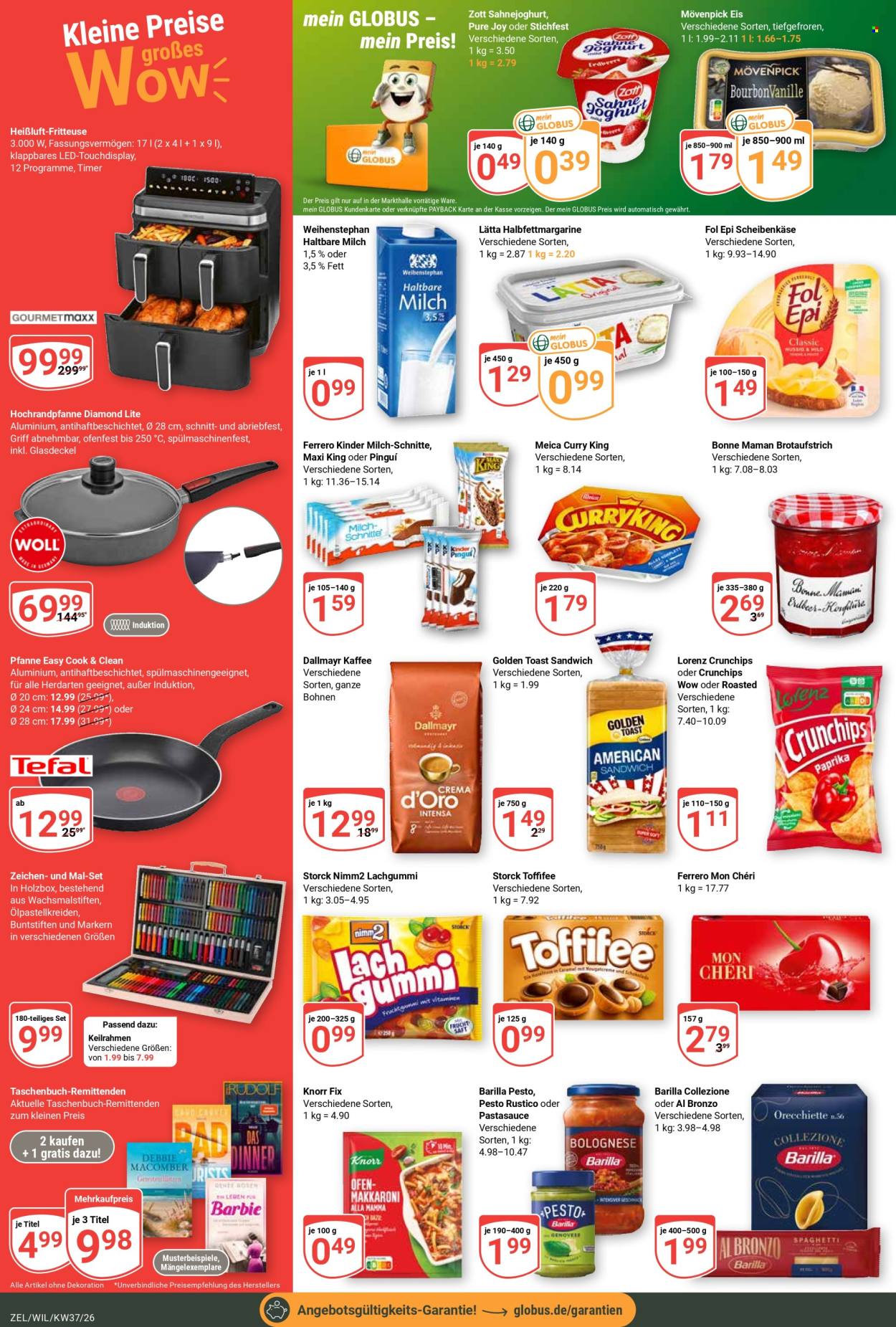 Globus Prospekte  - 7.09.2026 - 12.09.2026. Seite 4