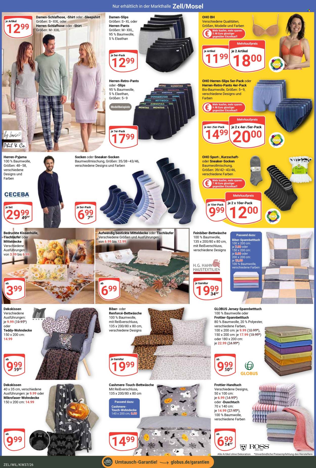 Globus Prospekte  - 7.09.2026 - 12.09.2026. Seite 26