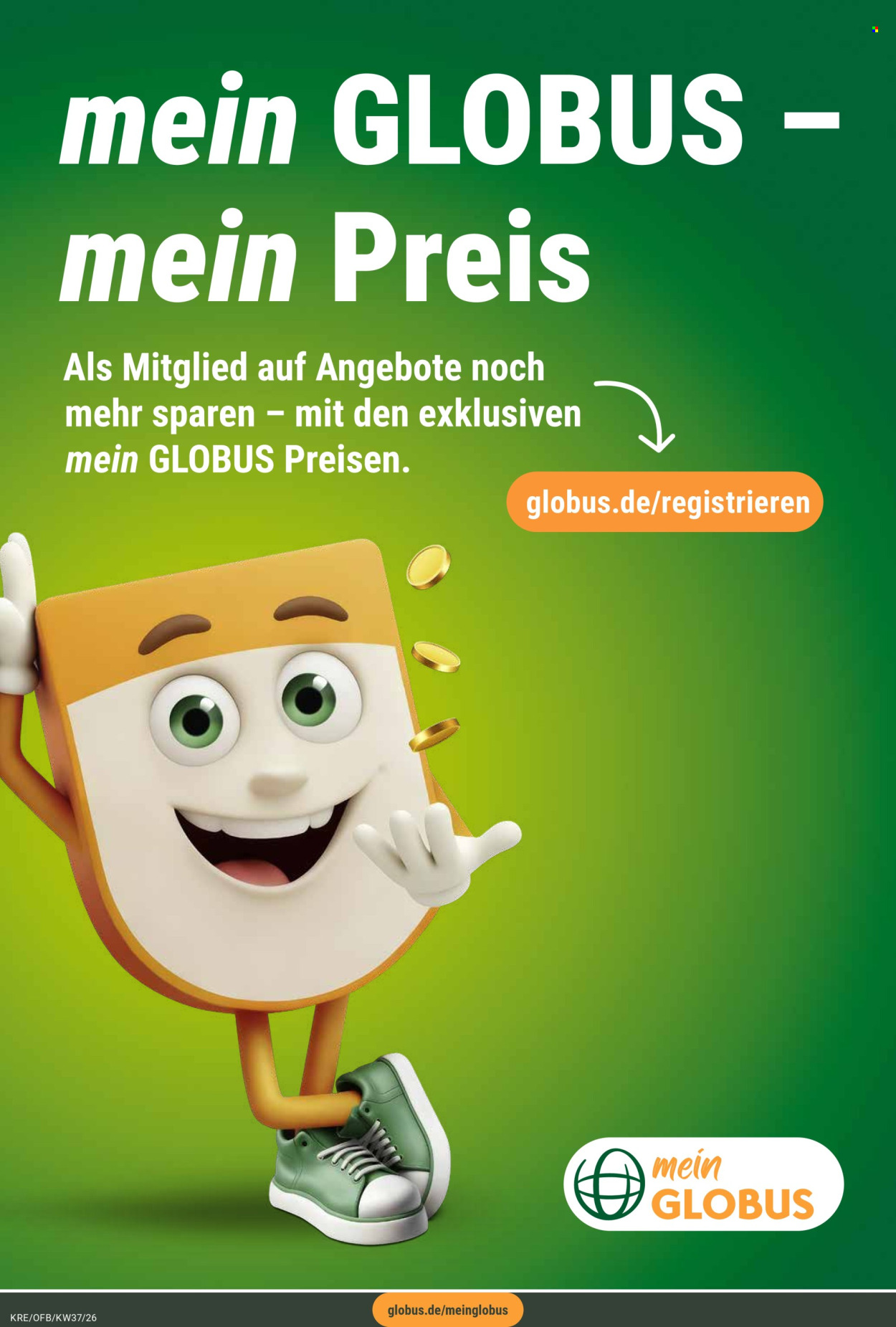 Globus Prospekte  - 7.09.2026 - 12.09.2026. Seite 11