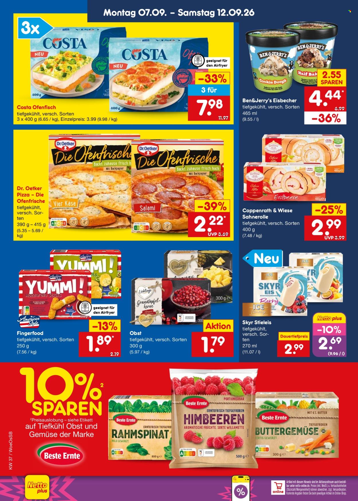 Netto Marken-Discount Prospekte  - 7.09.2026 - 12.09.2026. Seite 26