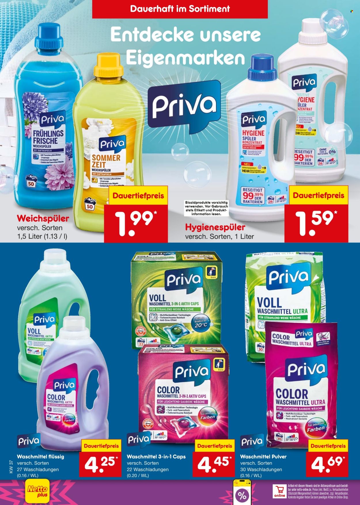 Netto Marken-Discount Prospekte  - 7.09.2026 - 12.09.2026. Seite 42