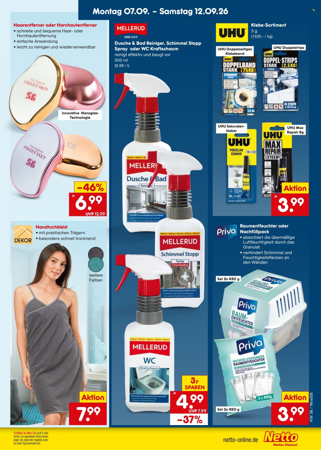 Netto Marken-Discount Prospekte  - 7.09.2026 - 12.09.2026. Seite 47