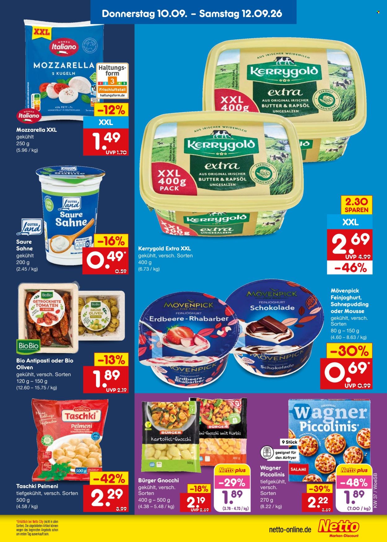 Netto Marken-Discount Prospekte  - 7.09.2026 - 12.09.2026. Seite 55