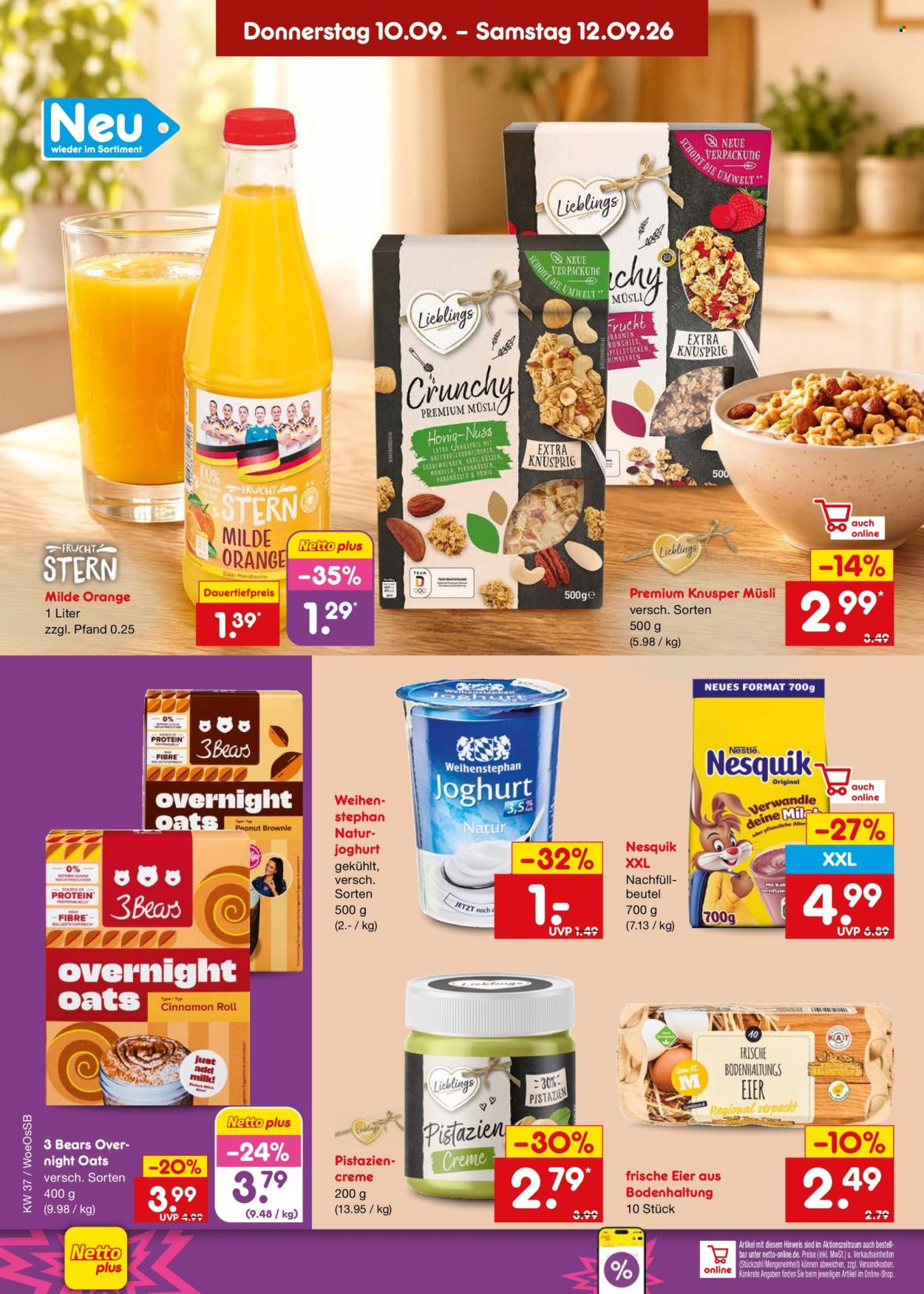 Netto Marken-Discount Prospekte  - 7.09.2026 - 12.09.2026. Seite 60