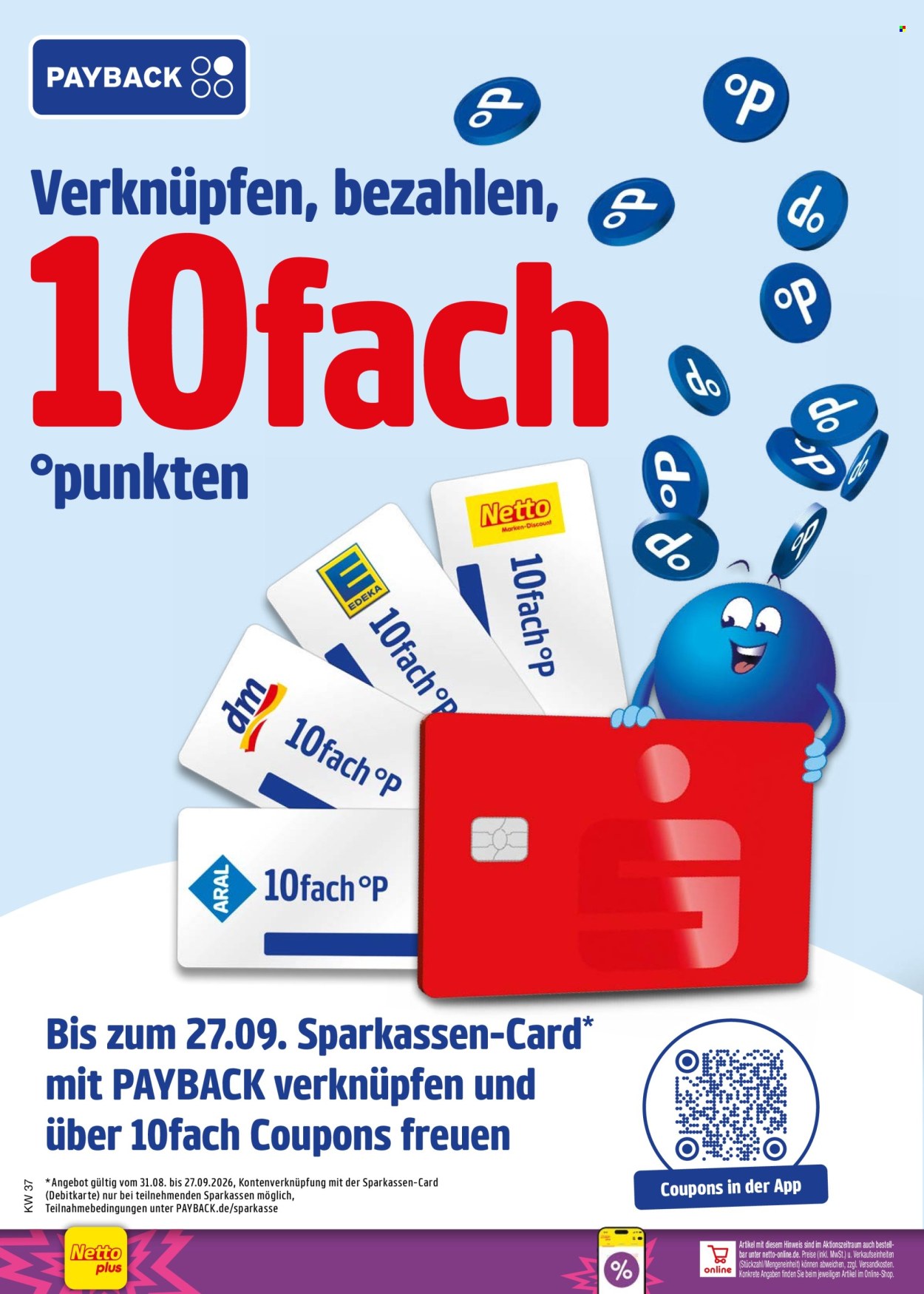 Netto Marken-Discount Prospekte  - 7.09.2026 - 12.09.2026. Seite 66