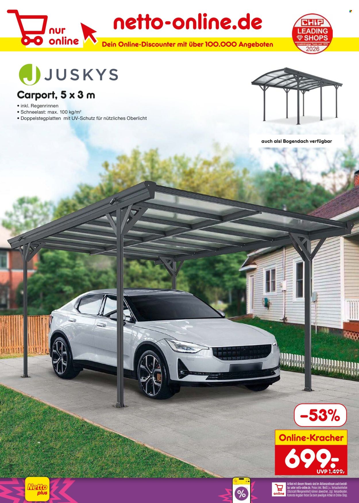 Netto Marken-Discount Prospekte  - 7.09.2026 - 12.09.2026. Seite 69