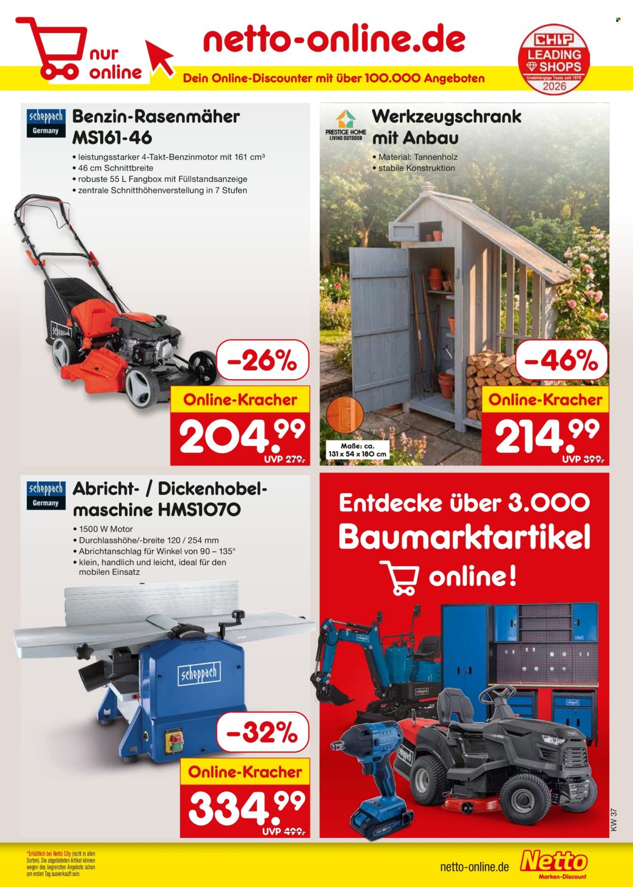 Netto Marken-Discount Prospekte  - 7.09.2026 - 12.09.2026. Seite 72