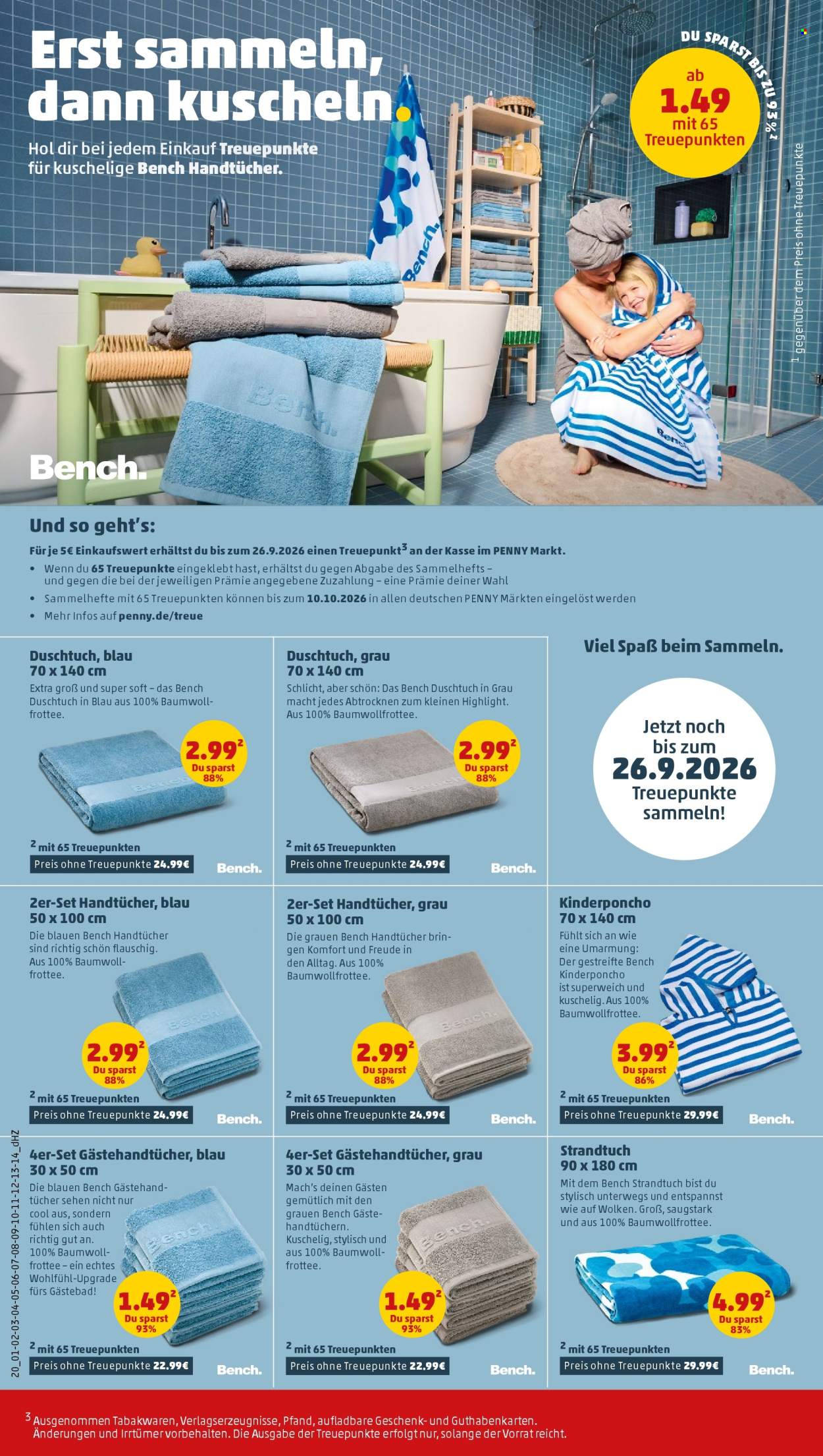 Penny Prospekte  - 7.09.2026 - 12.09.2026. Seite 22