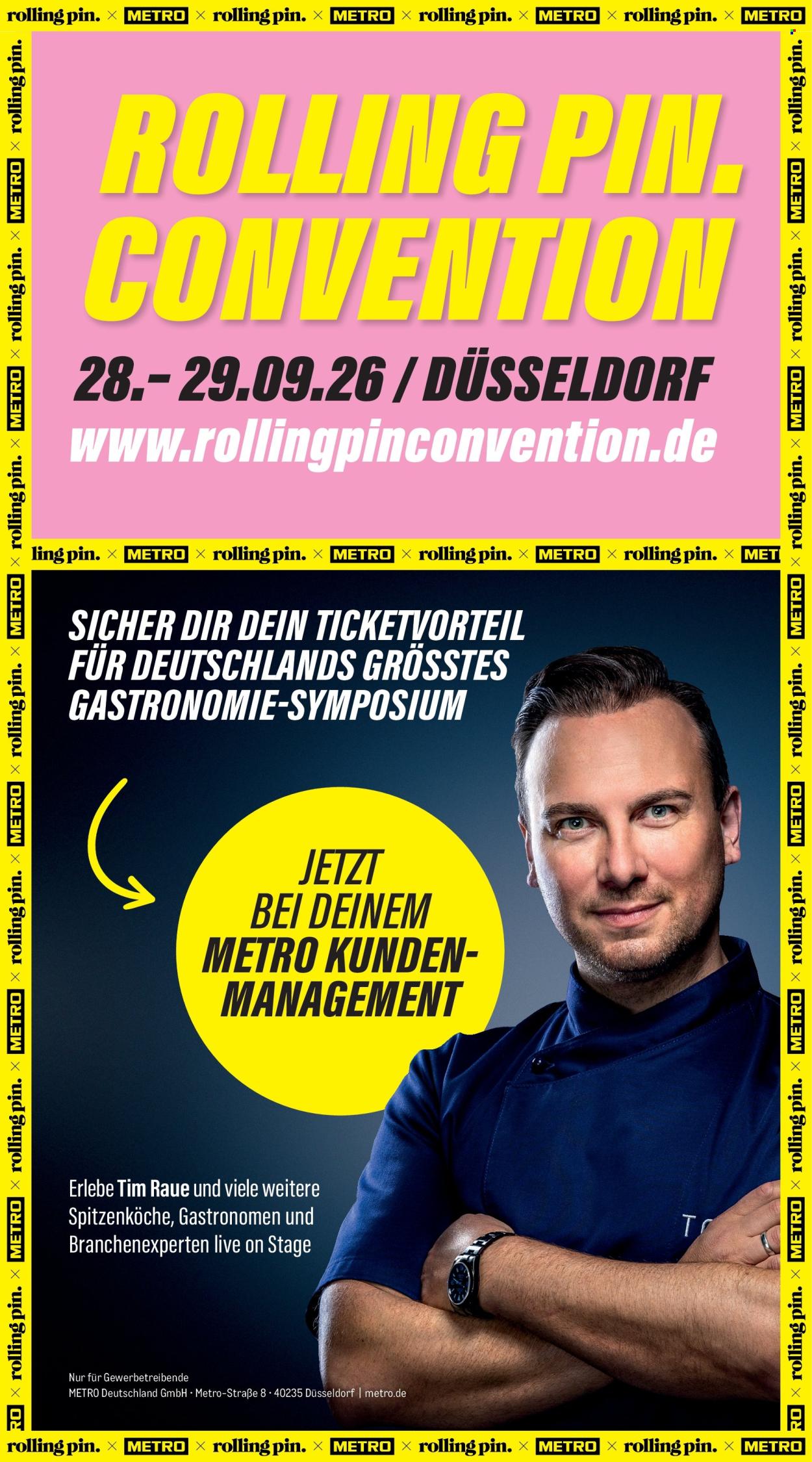 Metro Prospekte  - 7.09.2026 - 12.09.2026. Seite 55