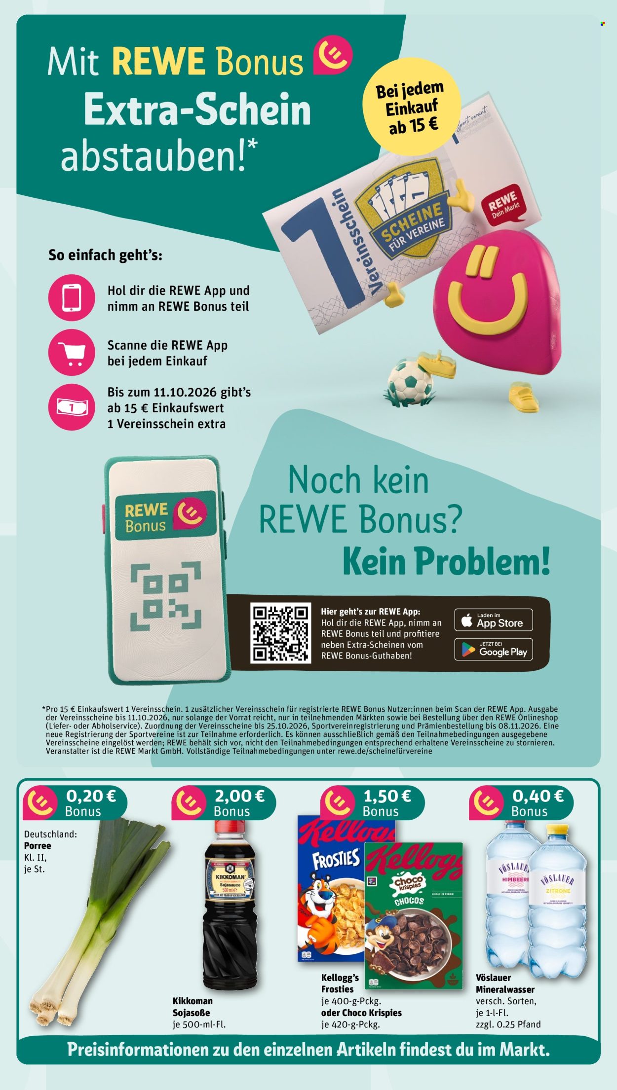REWE Prospekte  - 7.09.2026 - 13.09.2026. Seite 3