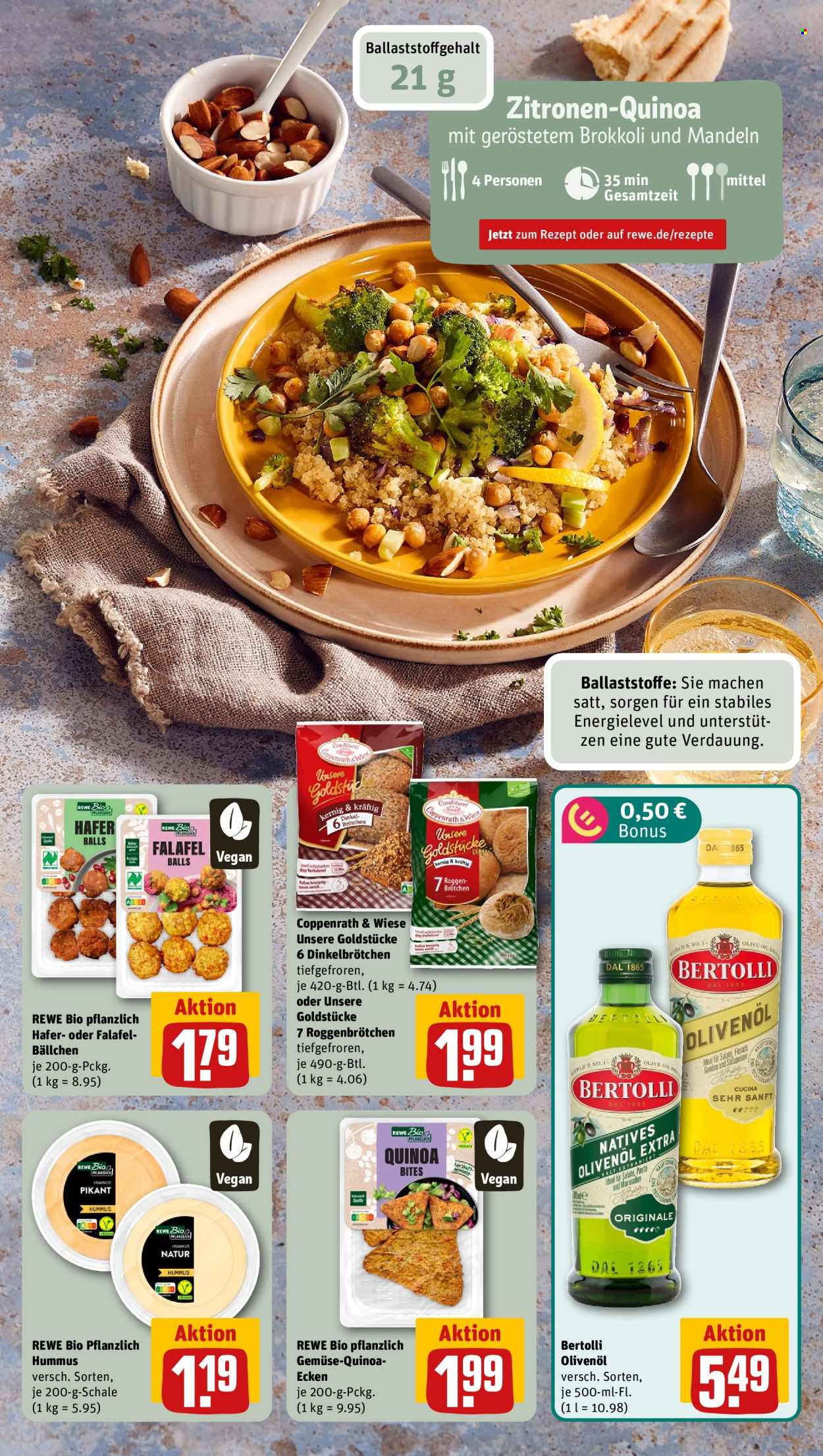 REWE Prospekte  - 7.09.2026 - 13.09.2026. Seite 5