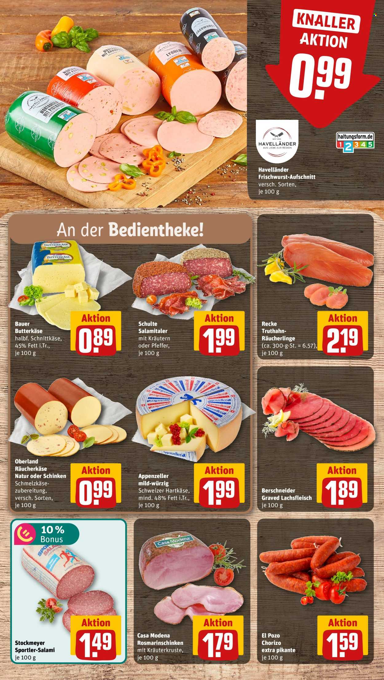 REWE Prospekte  - 7.09.2026 - 13.09.2026. Seite 9