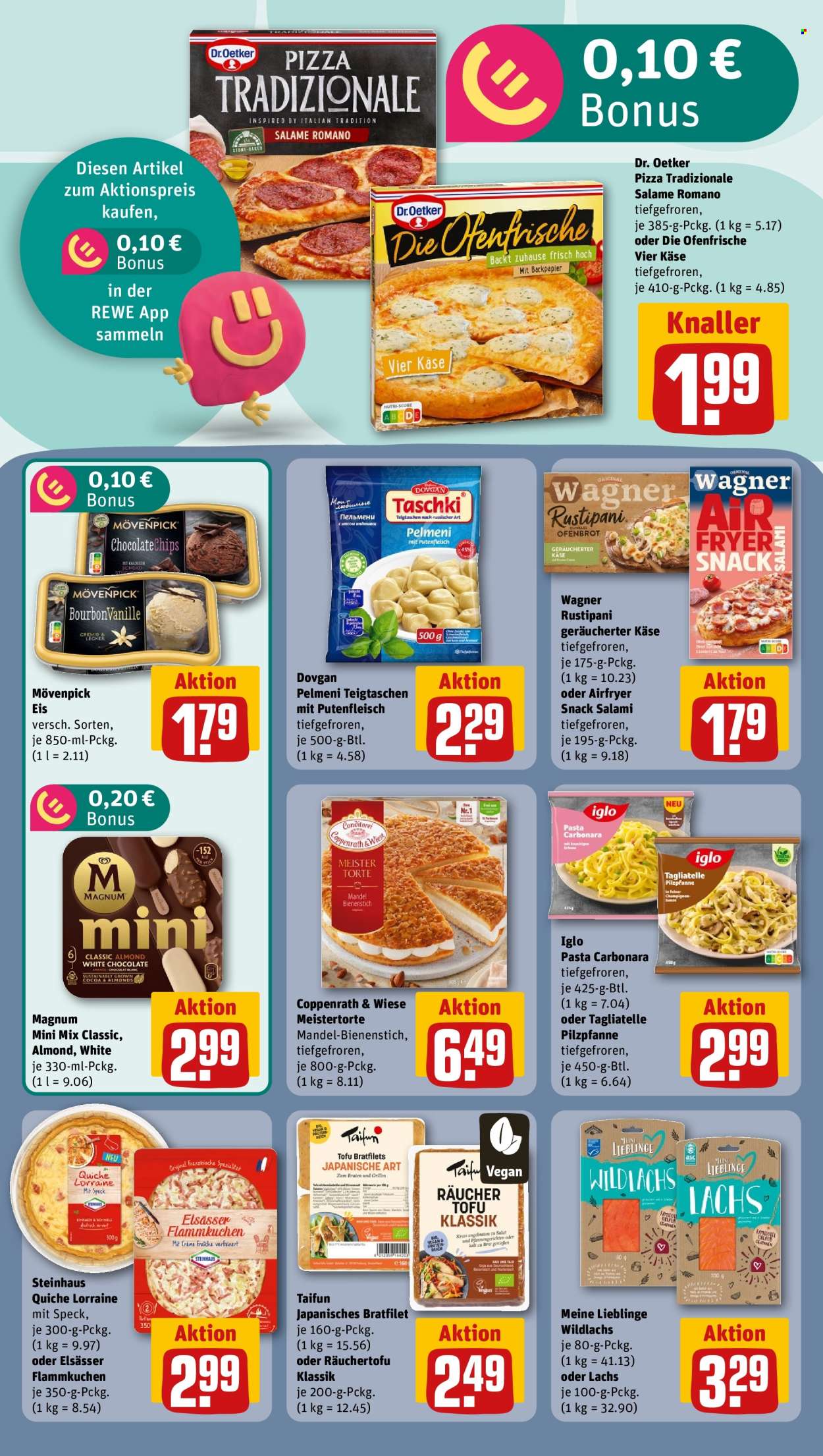 REWE Prospekte  - 7.09.2026 - 13.09.2026. Seite 12