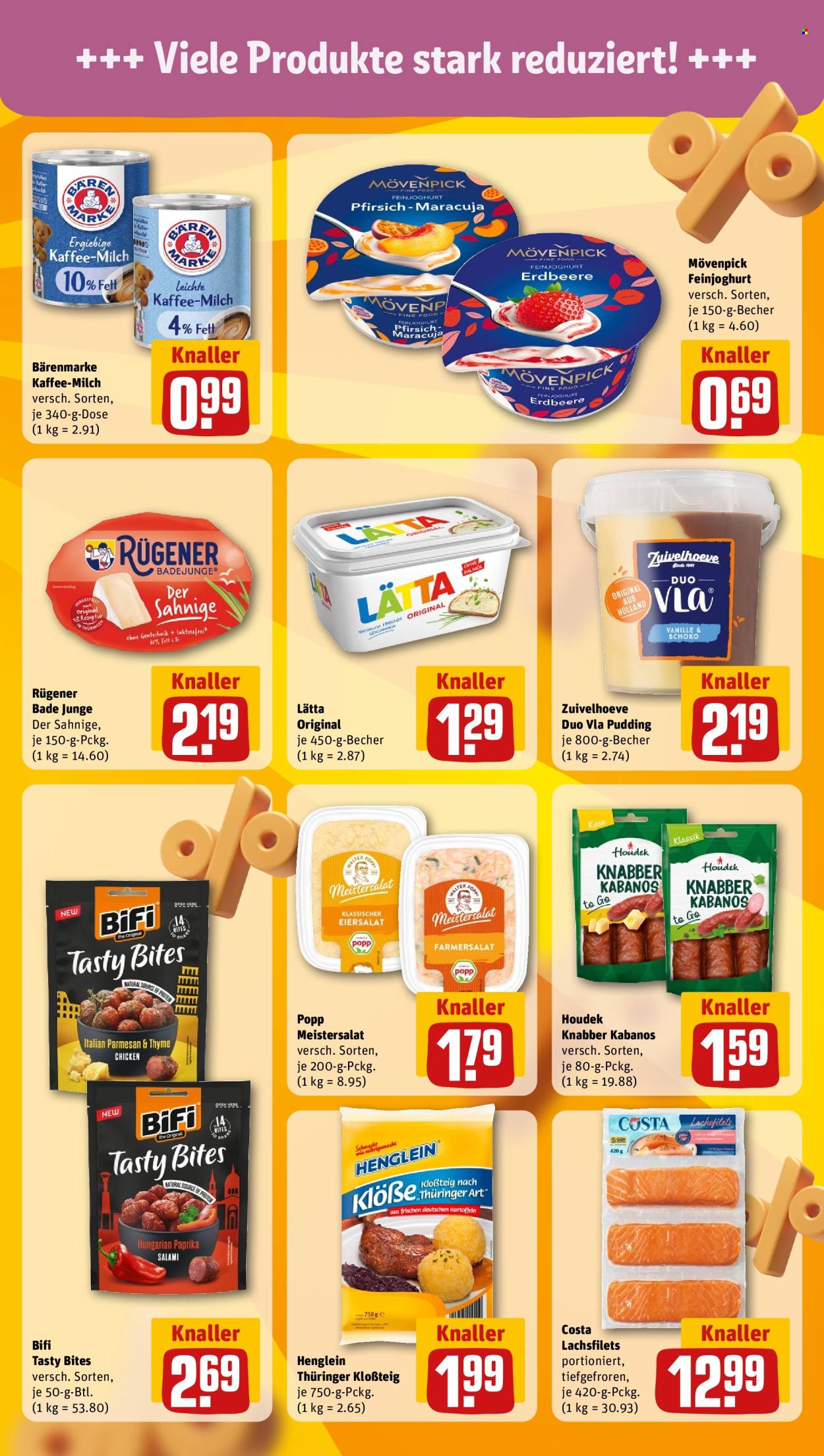 REWE Prospekte  - 7.09.2026 - 13.09.2026. Seite 17