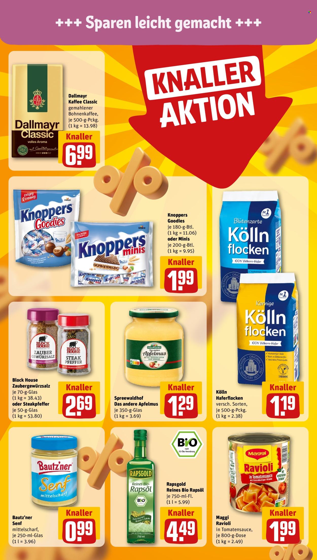 REWE Prospekte  - 7.09.2026 - 13.09.2026. Seite 18