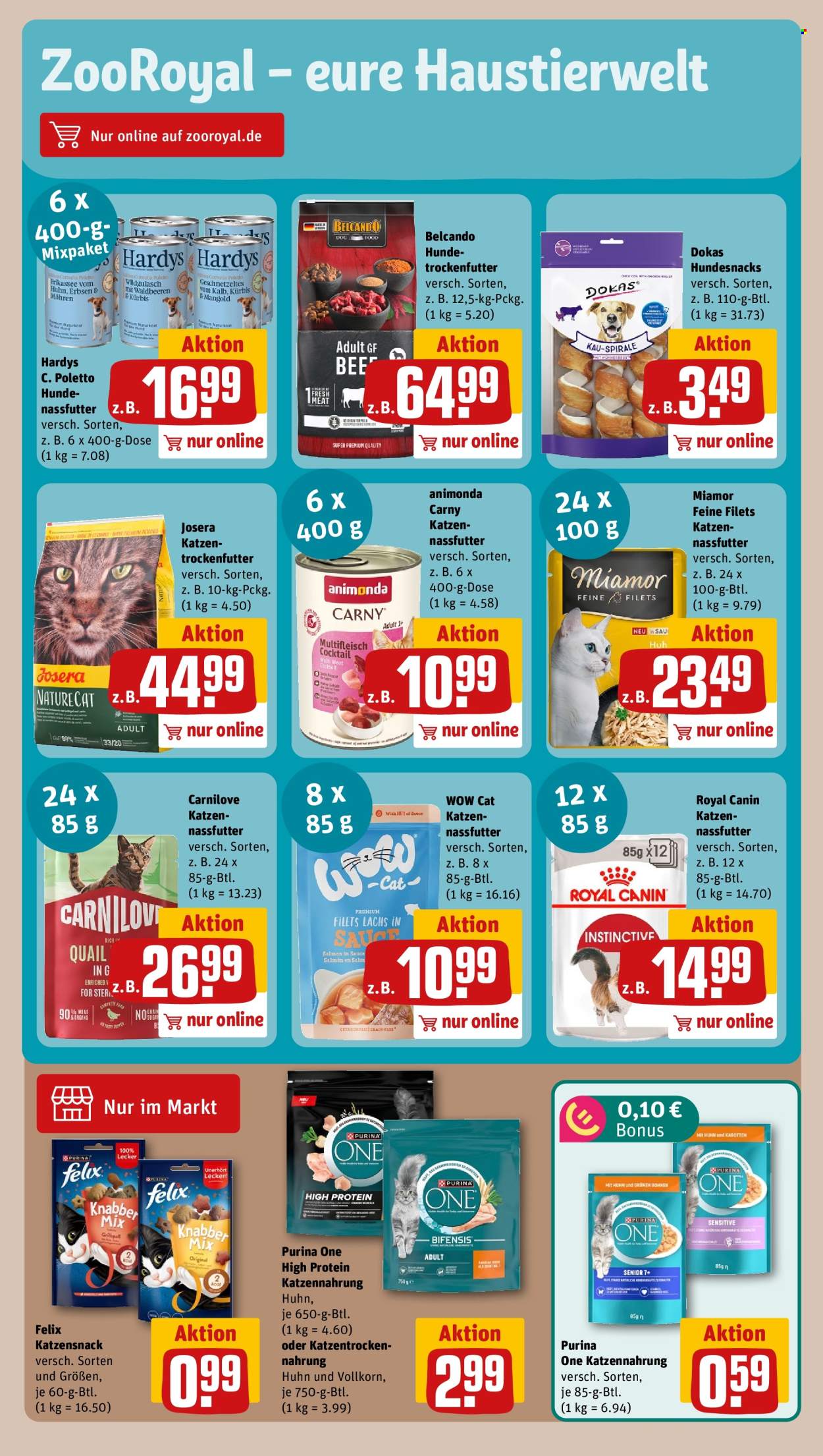REWE Prospekte  - 7.09.2026 - 13.09.2026. Seite 25