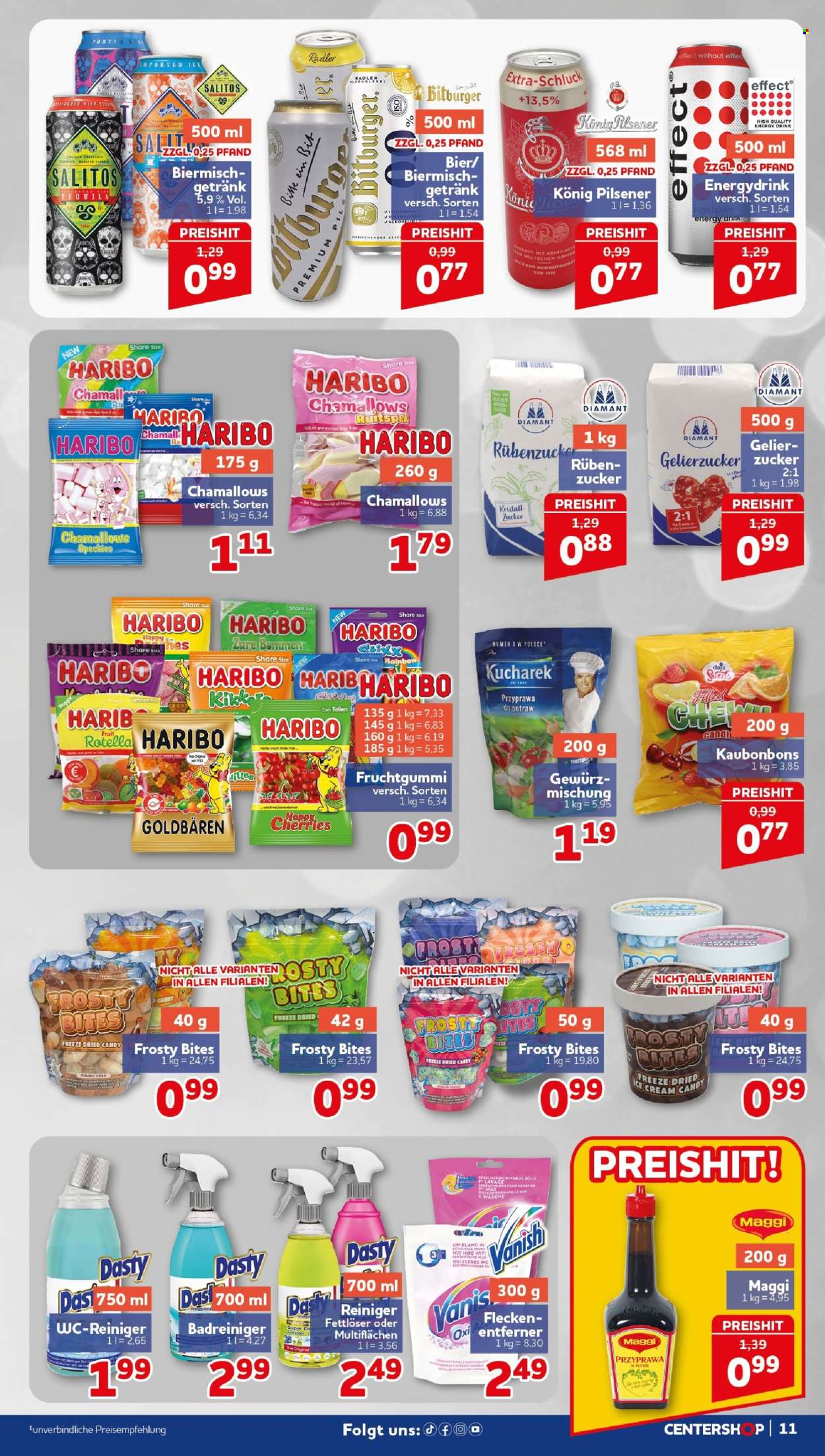CENTERSHOP Prospekte  - 7.09.2026 - 12.09.2026. Seite 11