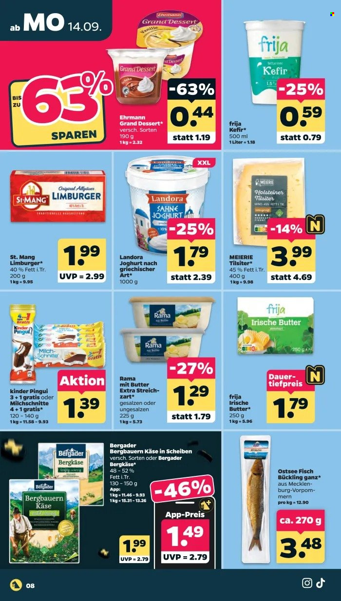 Netto Prospekte  - 14.09.2026 - 19.09.2026. Seite 10
