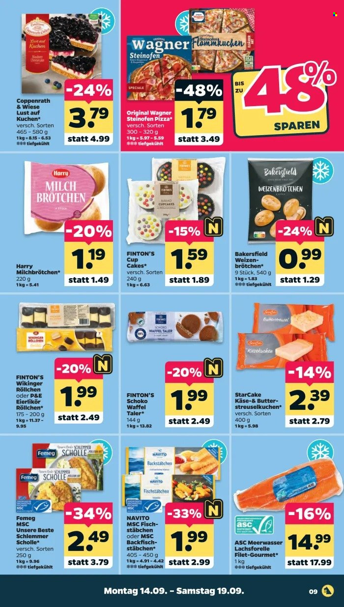 Netto Prospekte  - 14.09.2026 - 19.09.2026. Seite 11