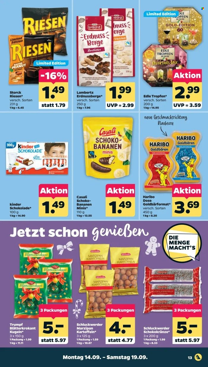 Netto Prospekte  - 14.09.2026 - 19.09.2026. Seite 15