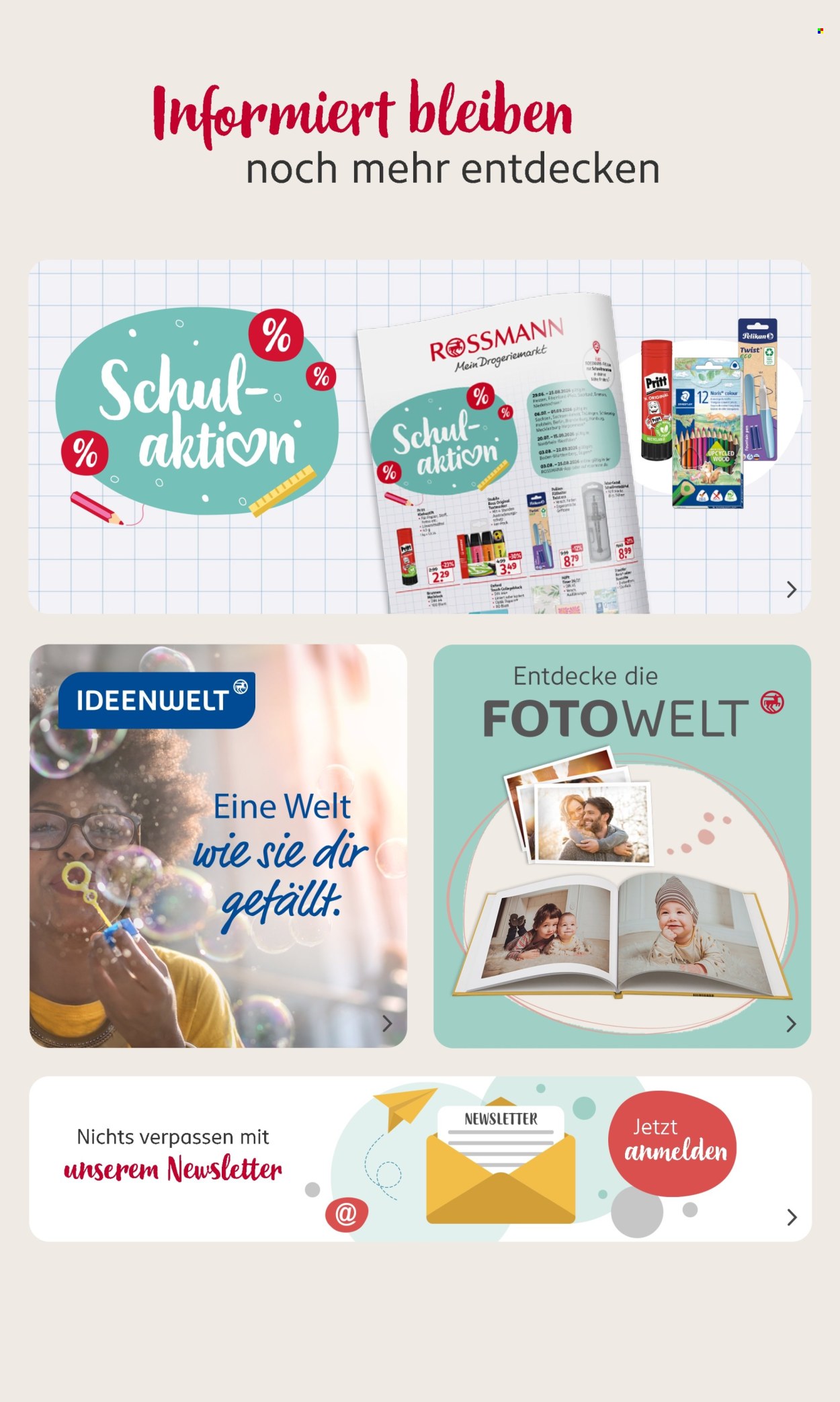 Rossmann Prospekte  - 31.08.2026 - 26.09.2026. Seite 7