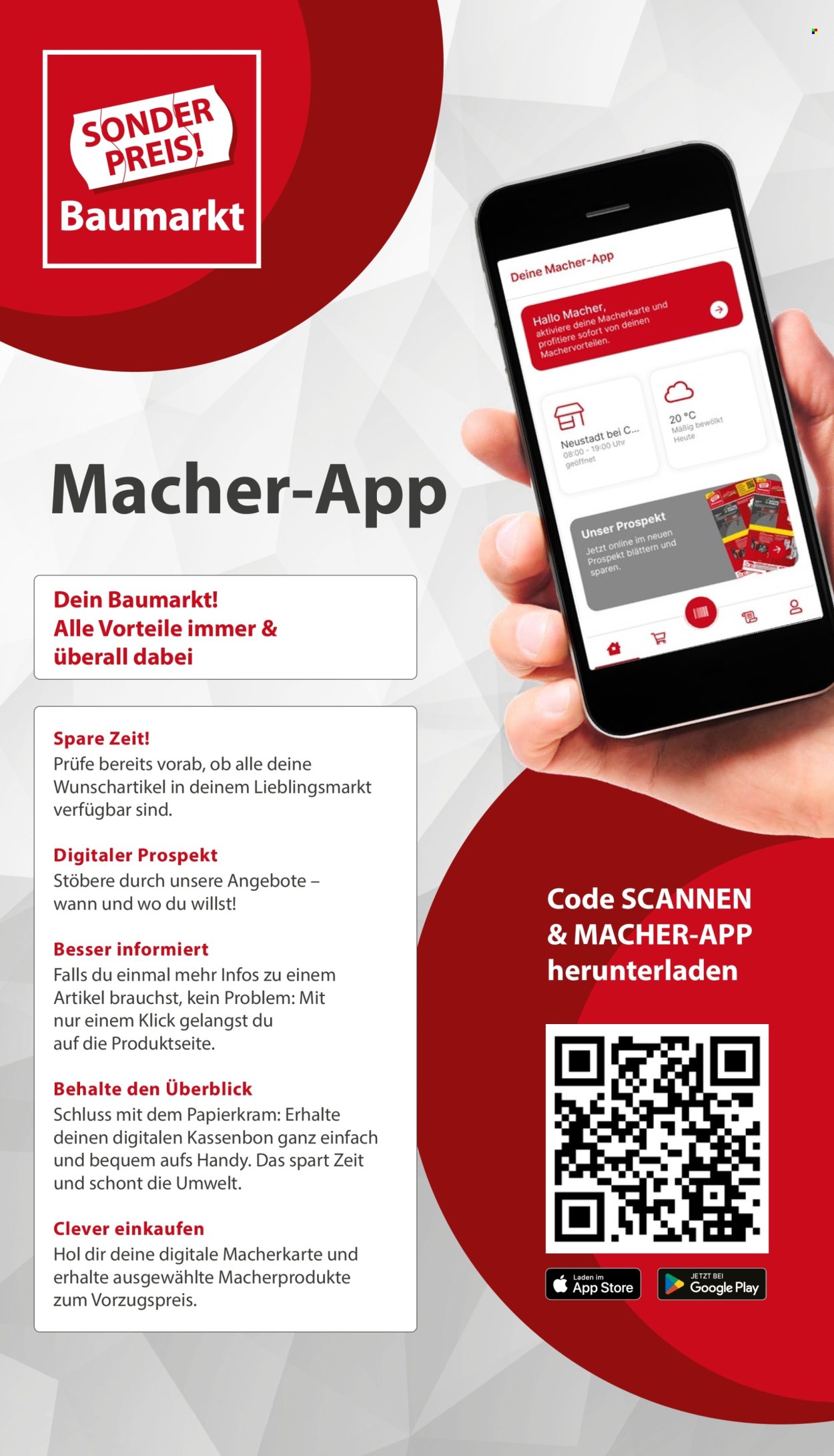 Sonderpreis-Baumarkt Prospekte  - 12.09.2026 - 18.09.2026. Seite 17