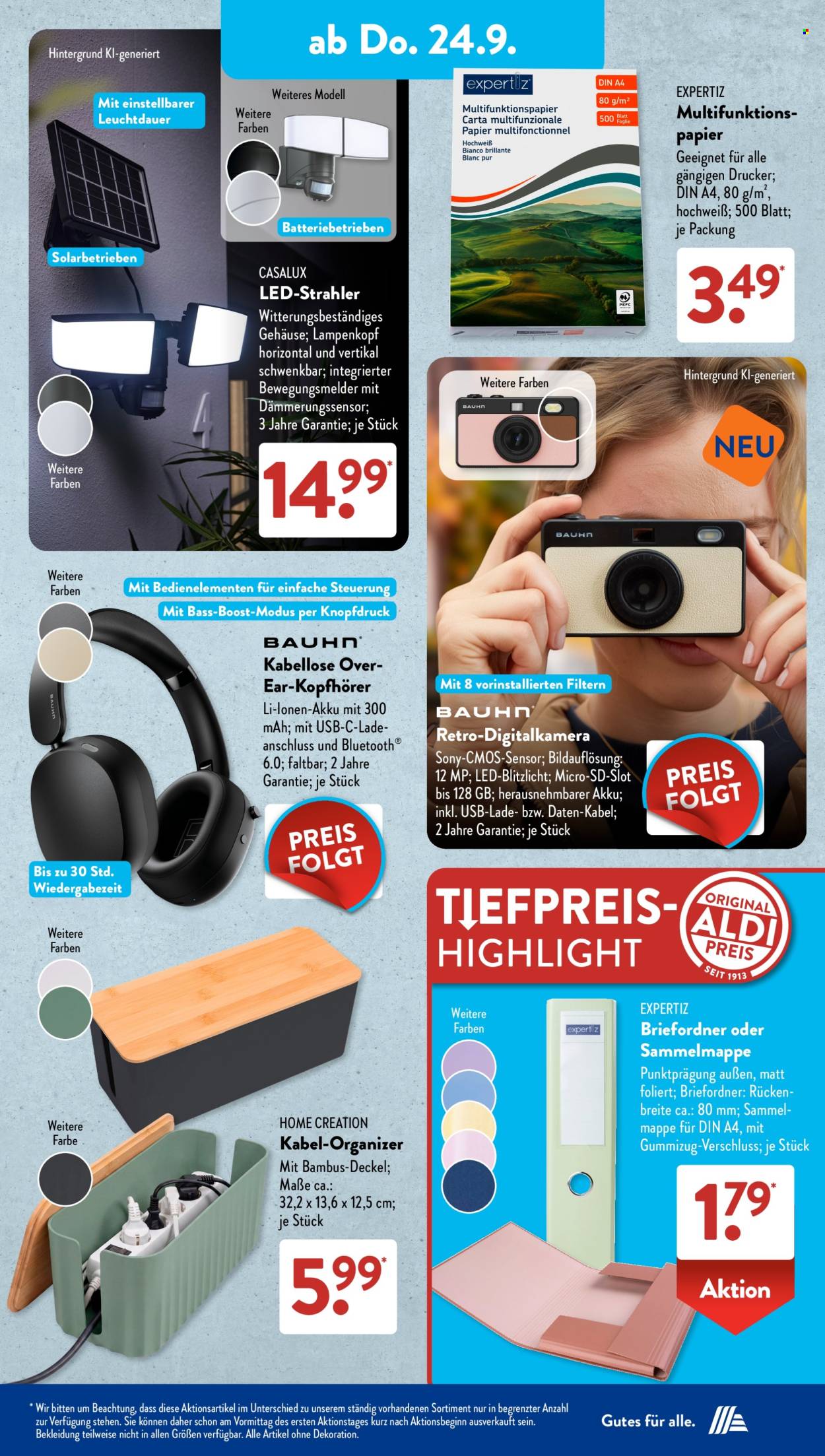 ALDI SÜD Prospekte  - 7.09.2026 - 7.09.2026. Seite 9
