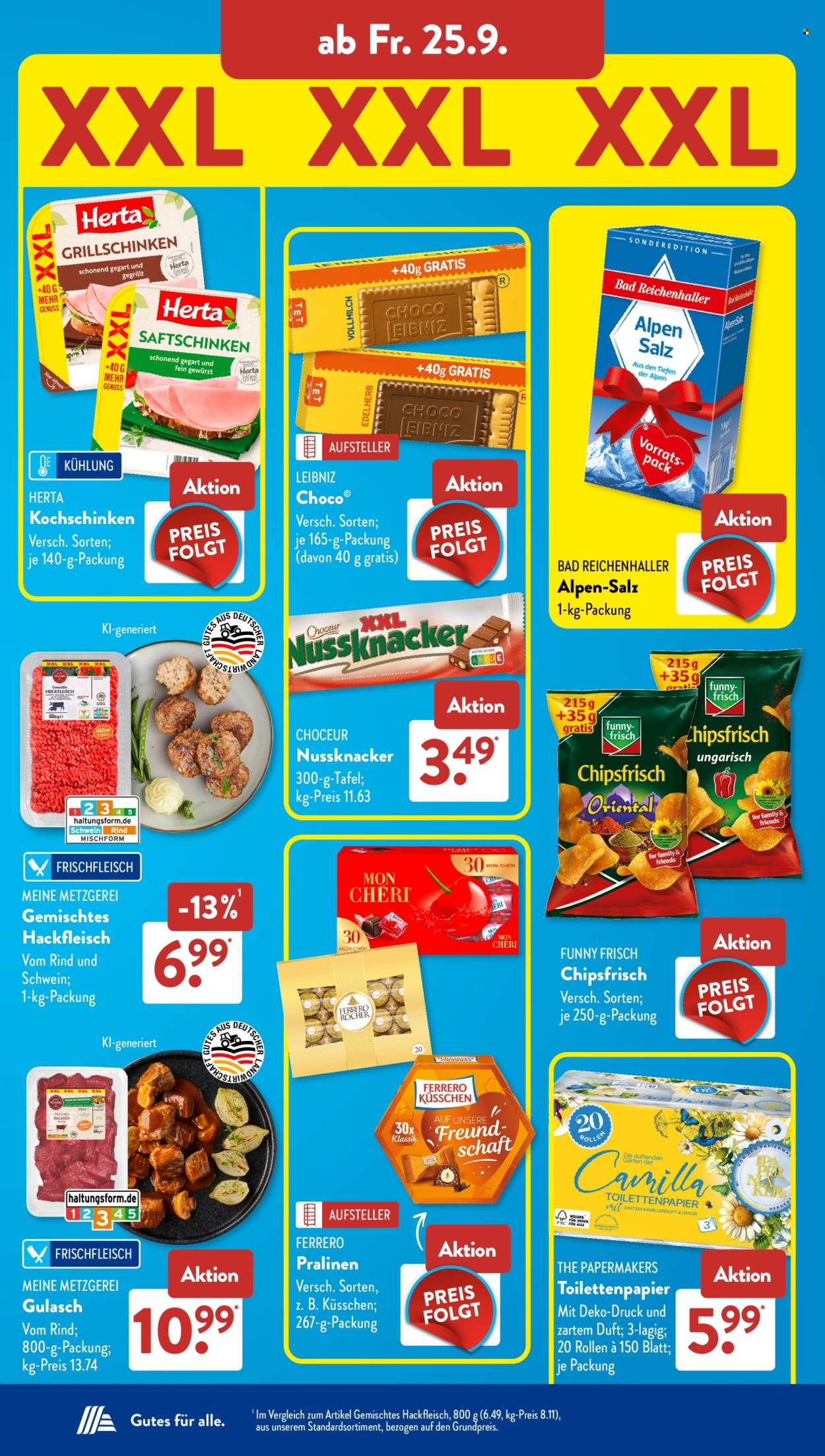 ALDI SÜD Prospekte  - 7.09.2026 - 7.09.2026. Seite 12