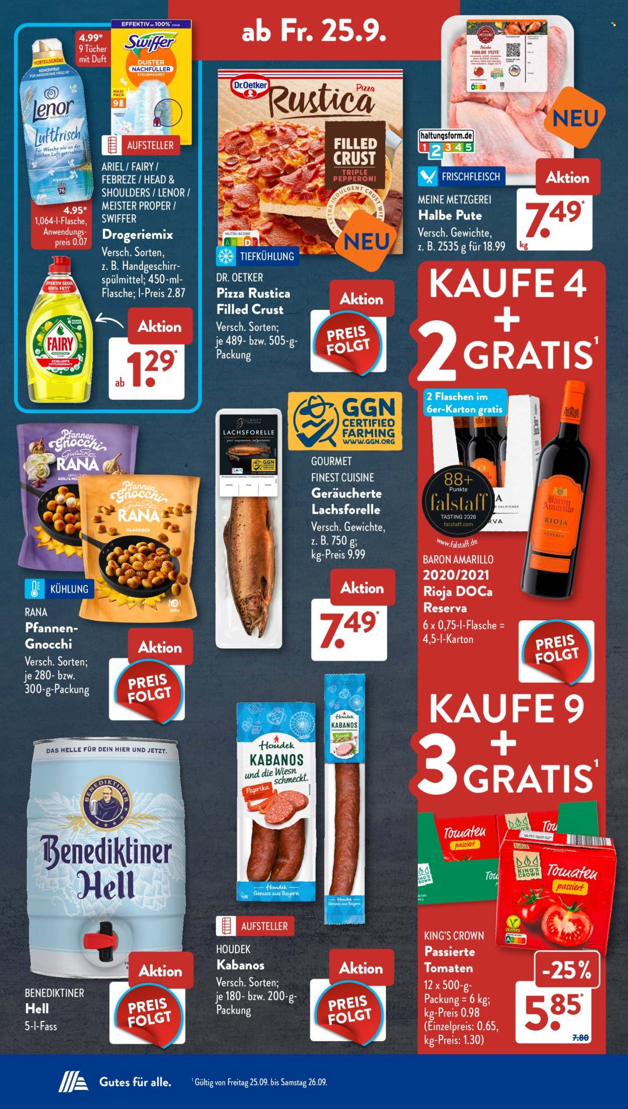 ALDI SÜD Prospekte  - 7.09.2026 - 7.09.2026. Seite 14