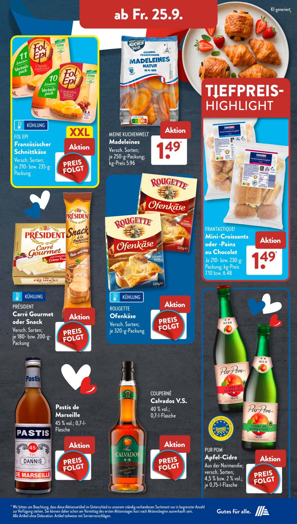 ALDI SÜD Prospekte  - 7.09.2026 - 7.09.2026. Seite 15