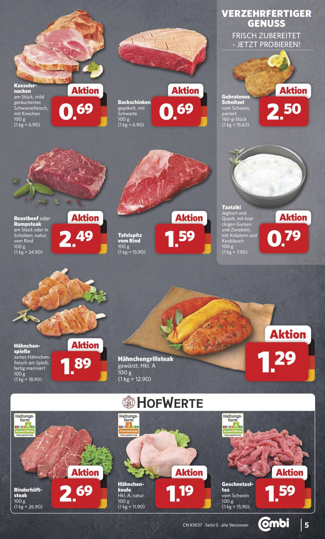 Combi Prospekte  - 7.09.2026 - 12.09.2026. Seite 5