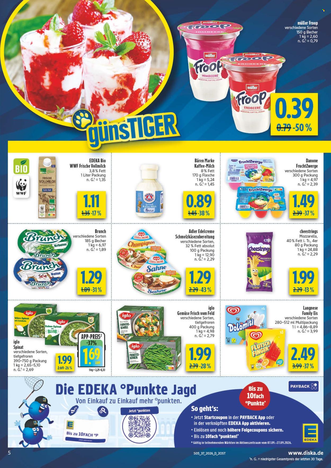 Diska Prospekte  - 7.09.2026 - 12.09.2026. Seite 5