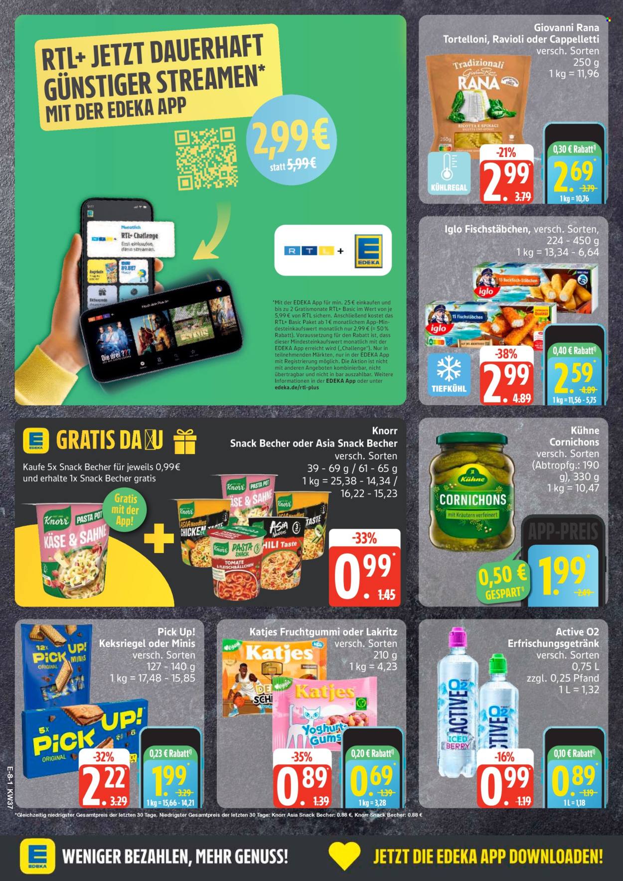 Edeka Prospekte  - 7.09.2026 - 12.09.2026. Seite 10