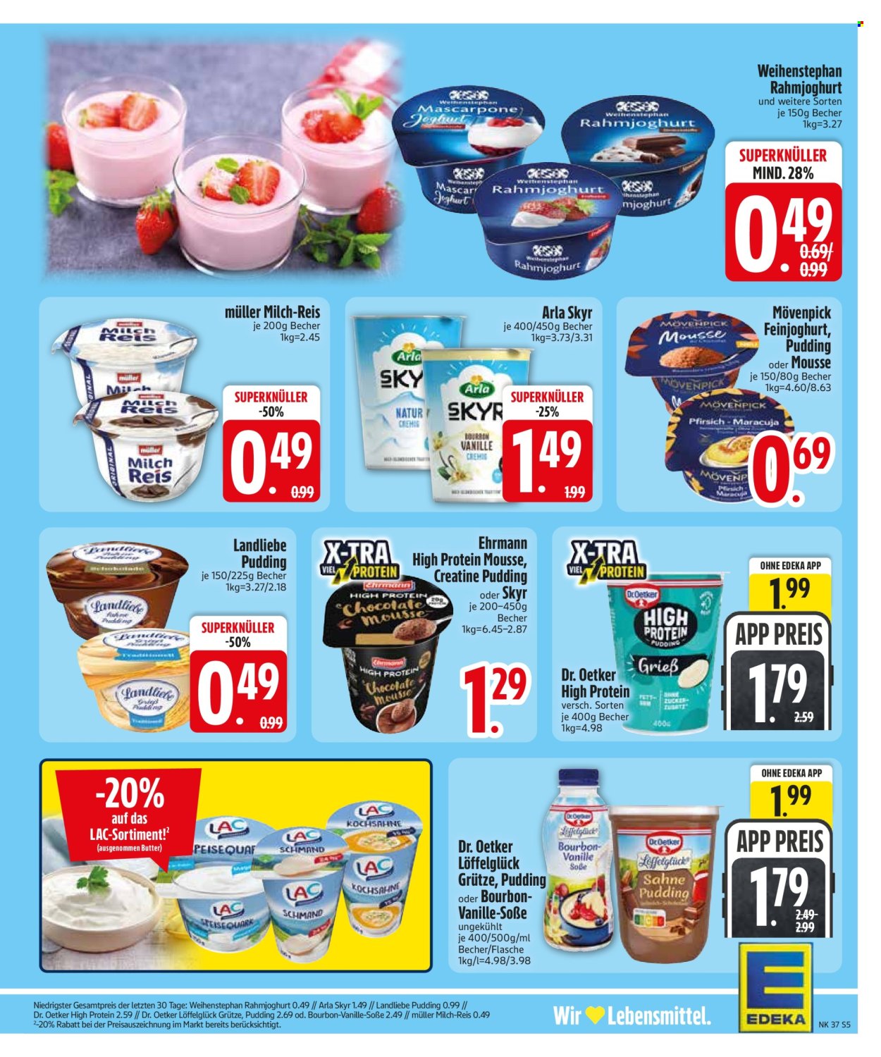 Edeka Prospekte  - 7.09.2026 - 12.09.2026. Seite 7