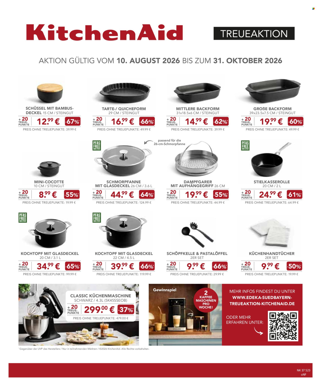 Edeka Prospekte  - 7.09.2026 - 12.09.2026. Seite 25